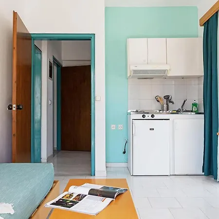 Aparthotel Calypso Bay Karpathos