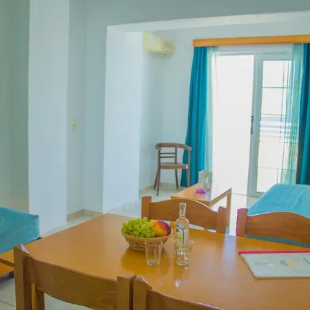 Calypso Bay Aparthotel Karpathos