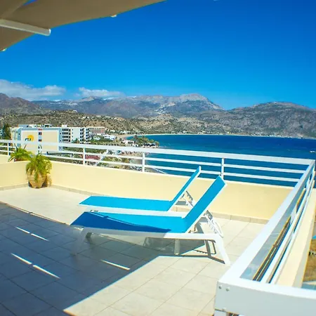 Calypso Bay 公寓式酒店