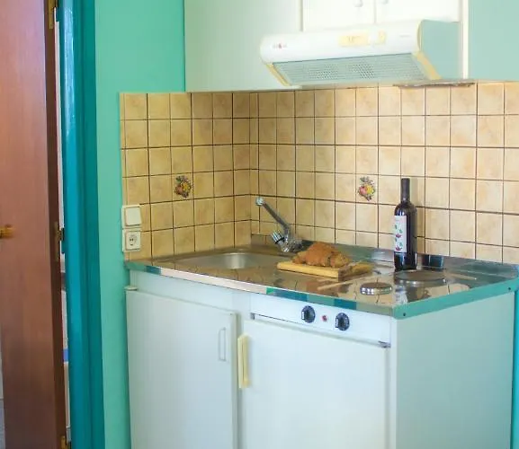 Calypso Bay Apartmanhotel Kárpathosz