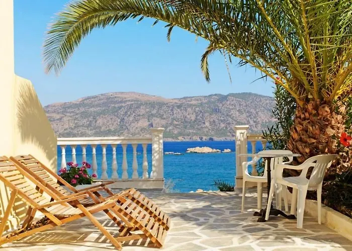 Calypso Bay Kárpathosz