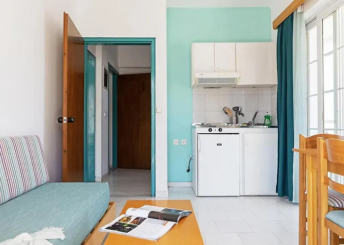 Apartmanhotel Calypso Bay Kárpathosz