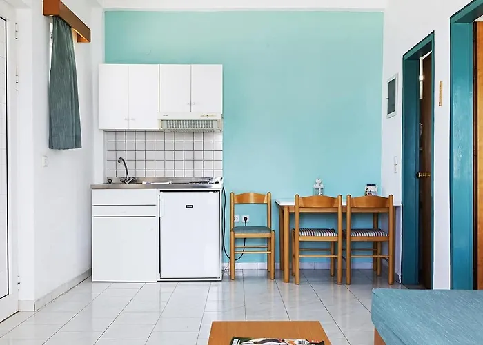 Apartmanhotel Calypso Bay *