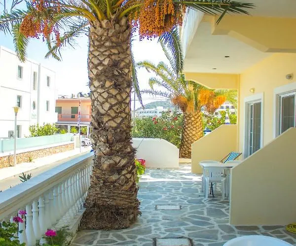 Calypso Bay Kárpathosz