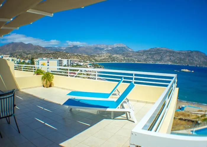 Calypso Bay Apartmanhotel