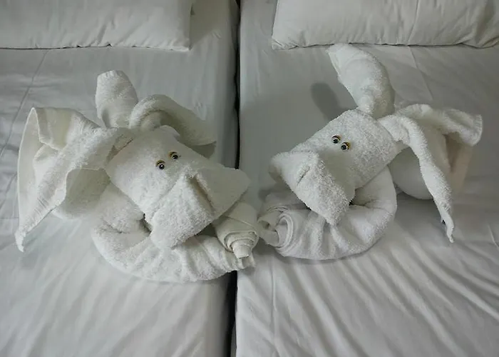 Apartmanhotel Calypso Bay *