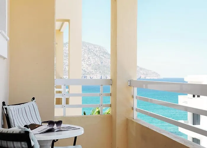 Apartmanhotel Calypso Bay