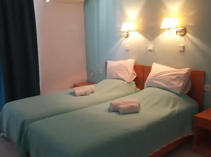 Apartmanhotel Calypso Bay *